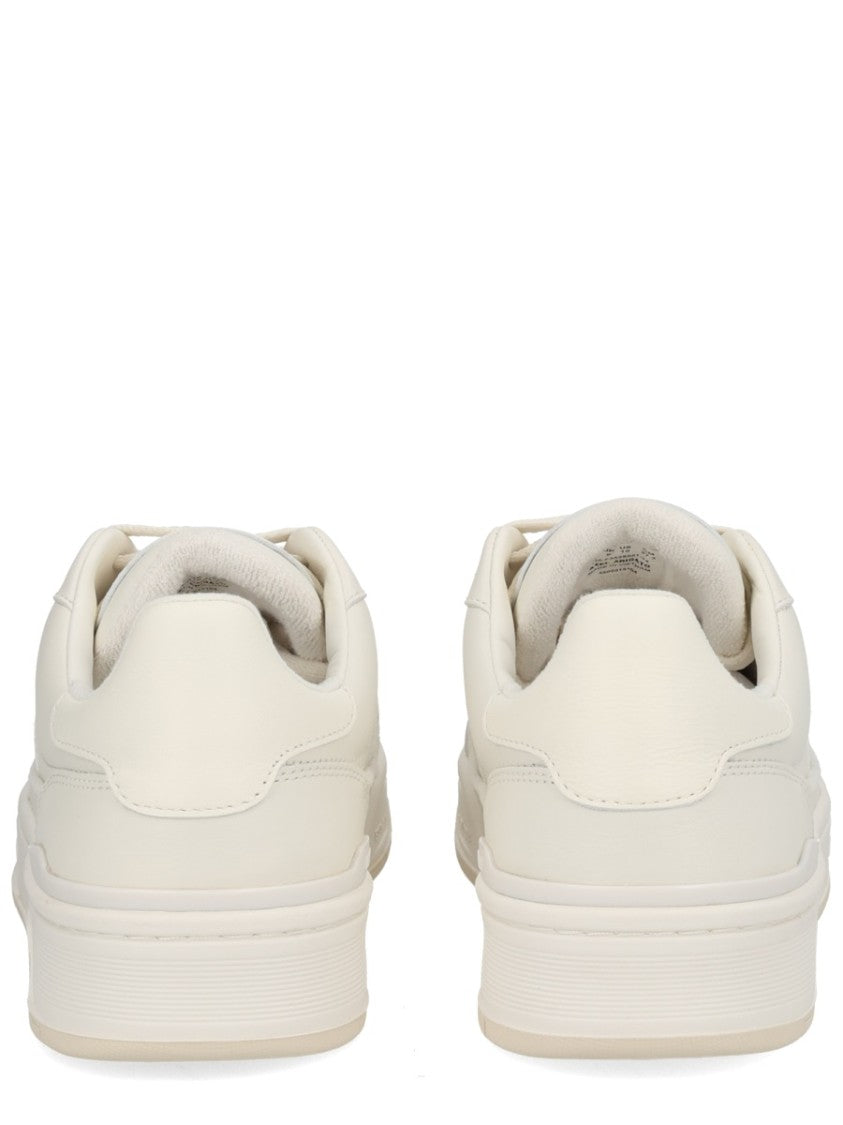 Axel Arigato Clay Minimalist Leather Low-Top Sneakers