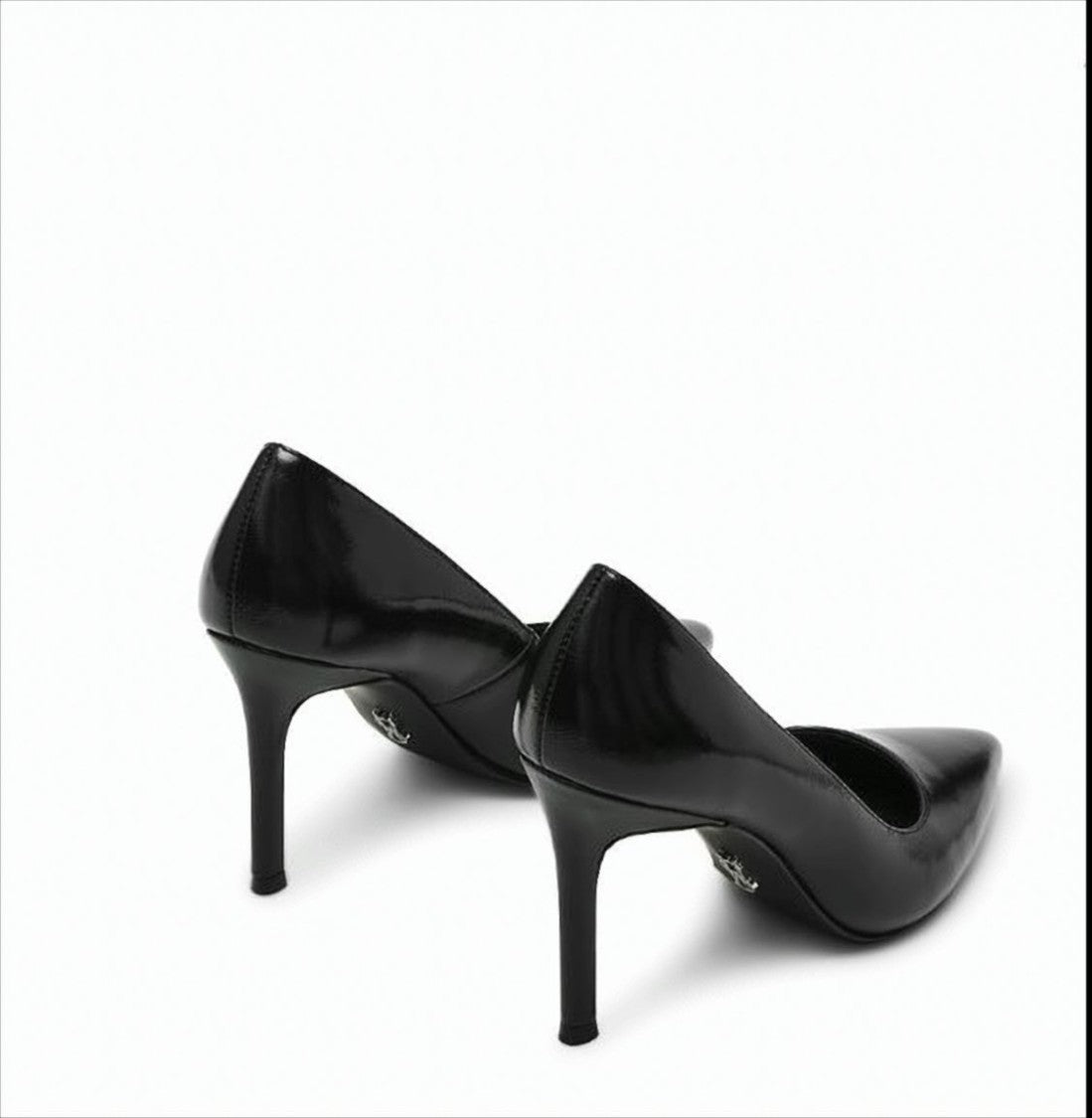 Steve Madden Secured Blush Leather Pump
