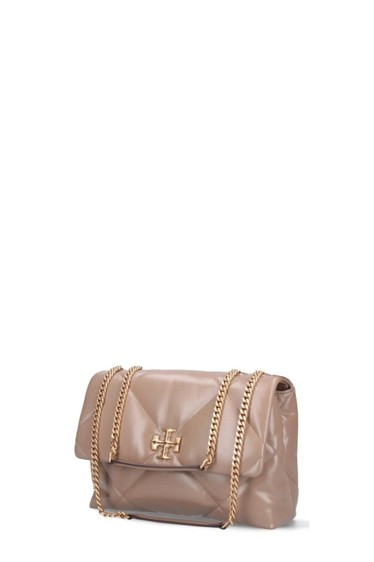 Tory Burch Quilted Leather Shoulder Bag