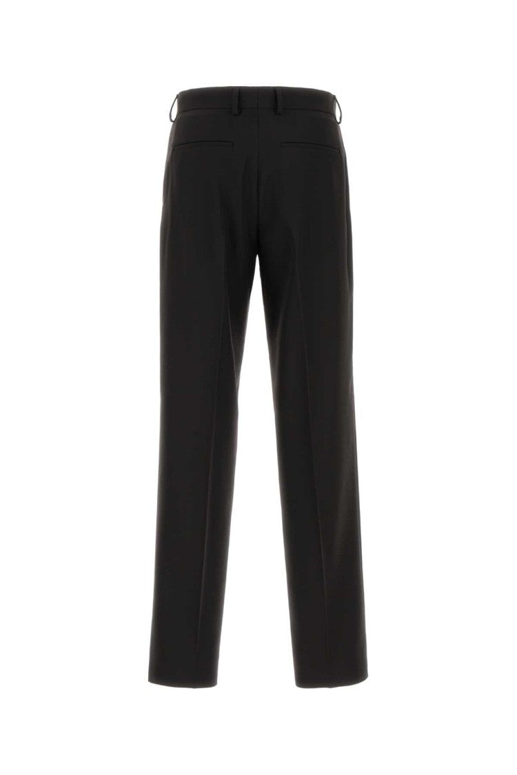 Fendi Chocolate Twill Pant