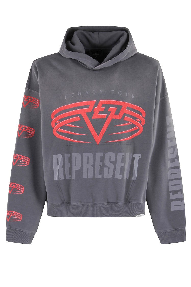 Represent Living Legacy Tour Hoodie