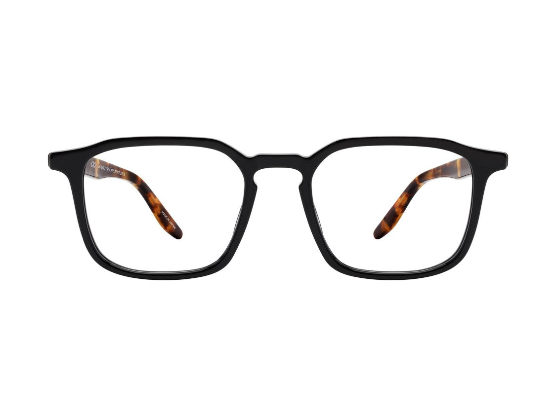 Barton Perreira Bp50137i Bold Square Acetate Eyeglasses