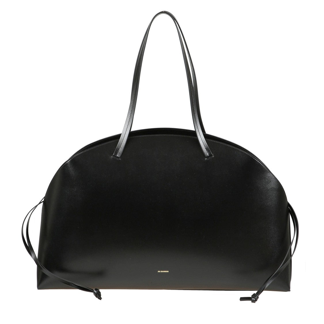Jil Sander Curve Shoulder Bag