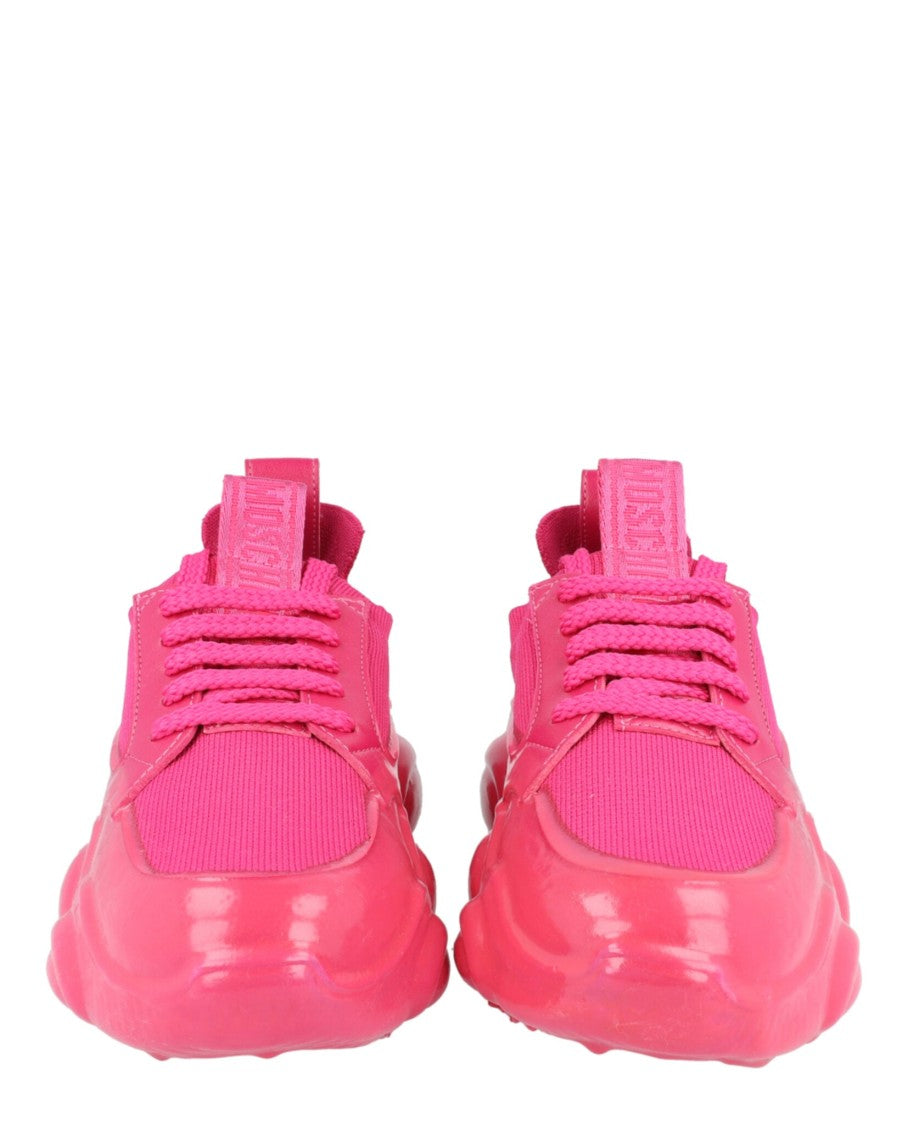 Moschino Teddy Bear Sole Sneakers