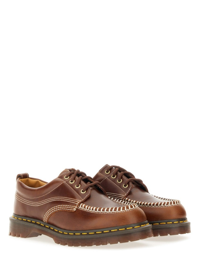 Dr. Martens "Lowell Moc Toe" Shoe