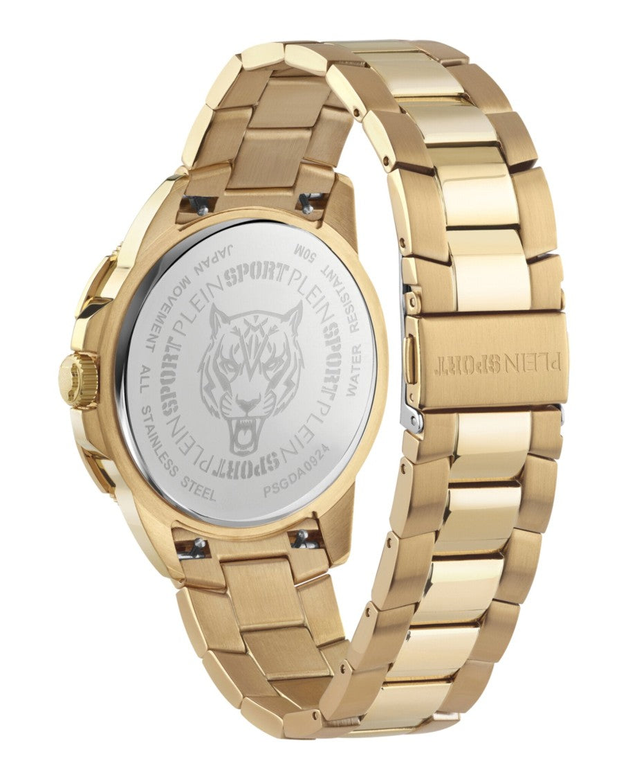 Plein Sport Rampage Bracelet Watch
