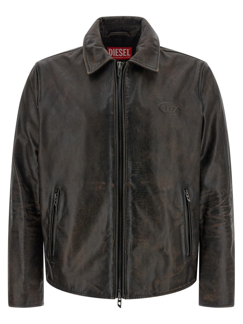 Diesel L-Amar-Wrd' Jacket