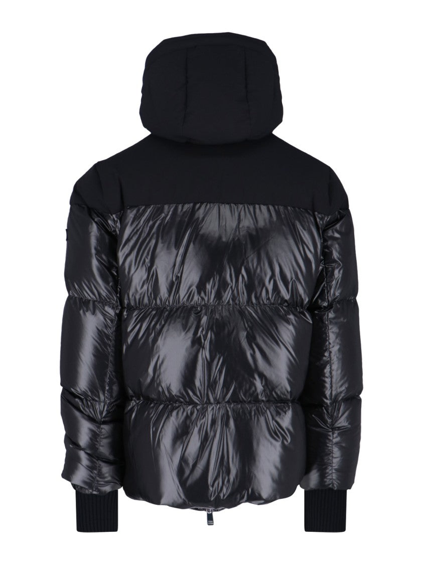 Tatras "Bao" Puffer Jacket – Black