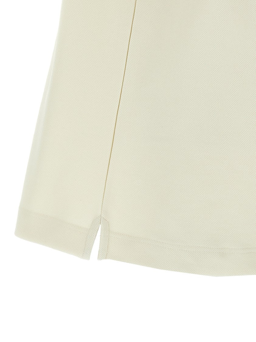 Marni Logo Patch Polo Shirt