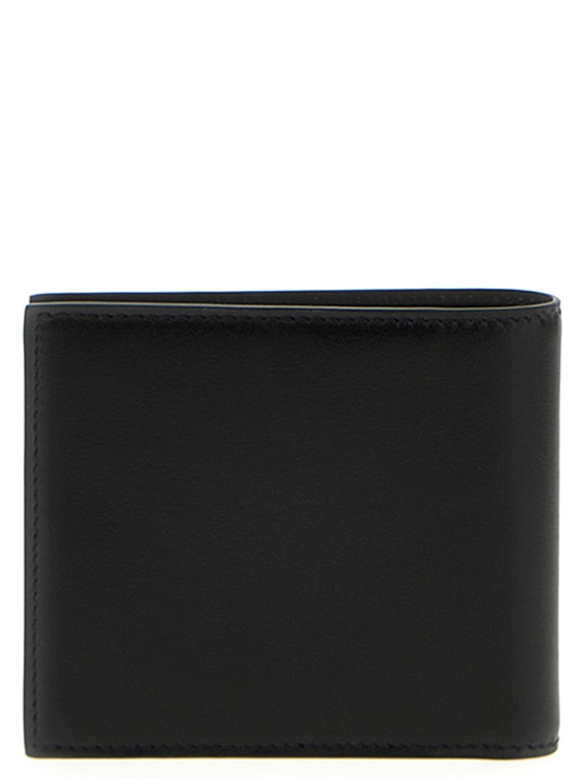 Dolce & Gabbana Logo Print Wallet