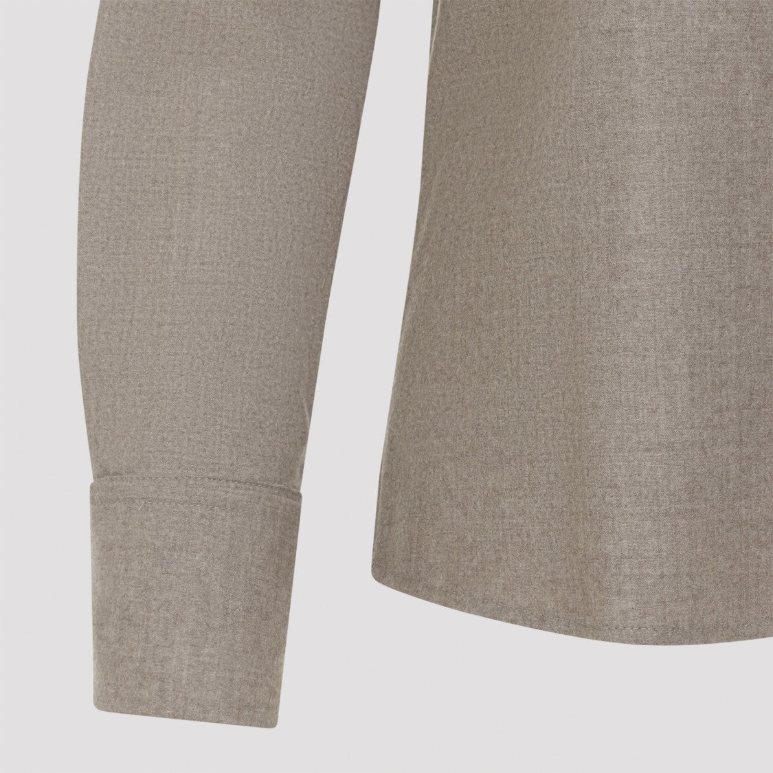 Max Mara Luxurious Cashmere Blend Shirt