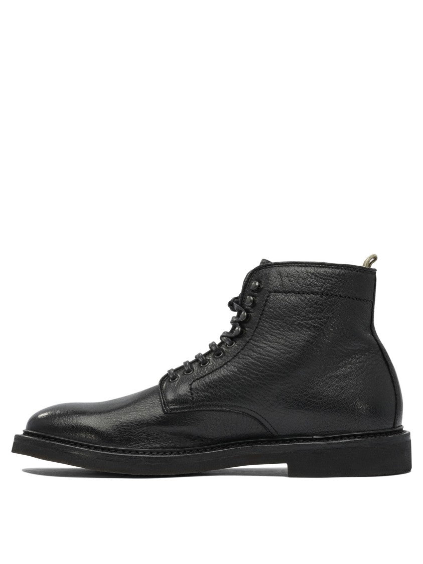 Officine Creative "Hopkins Flexi 203" Ankle Boots