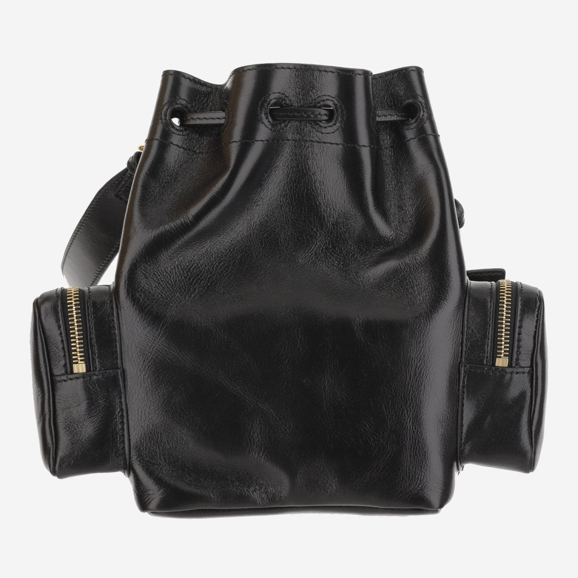 Chloé Shiny Leather Shoulder Bag