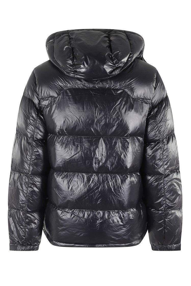 Polo Ralph Lauren Quilted Bomber Jacket With Removable Hood