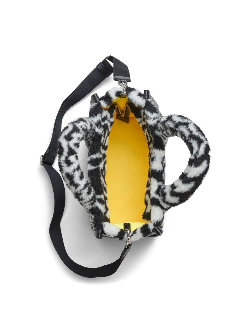 Marc Jacobs The Monogram Teddy Medium Tote Bag