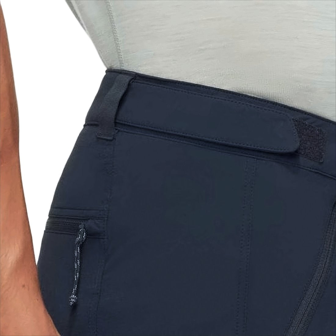 Mammut Straight-Fit Pants With Adjustable Waistband