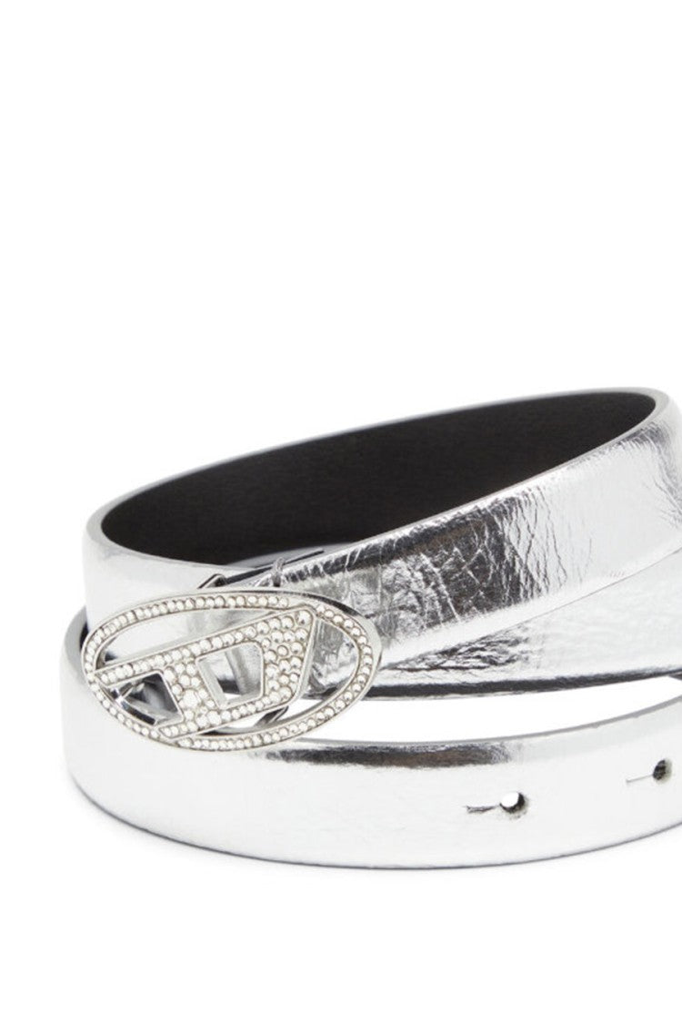Diesel Multicolor Leather Belt