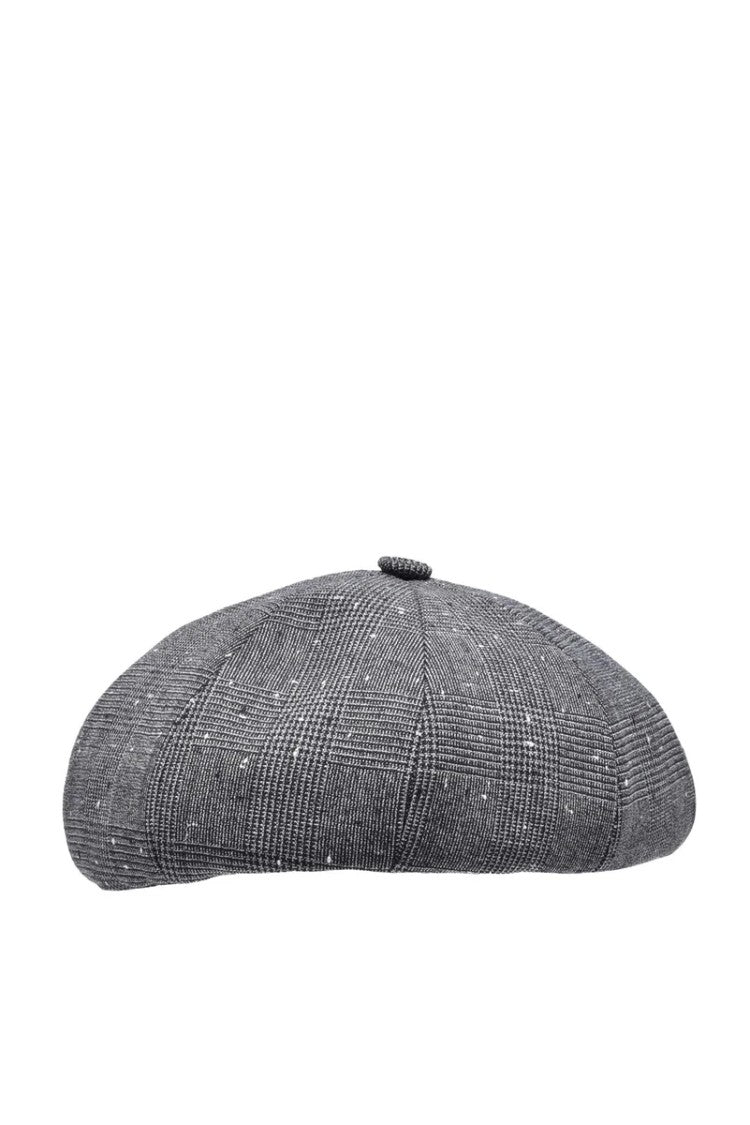 Dior Virgin Wool Hat - Grey