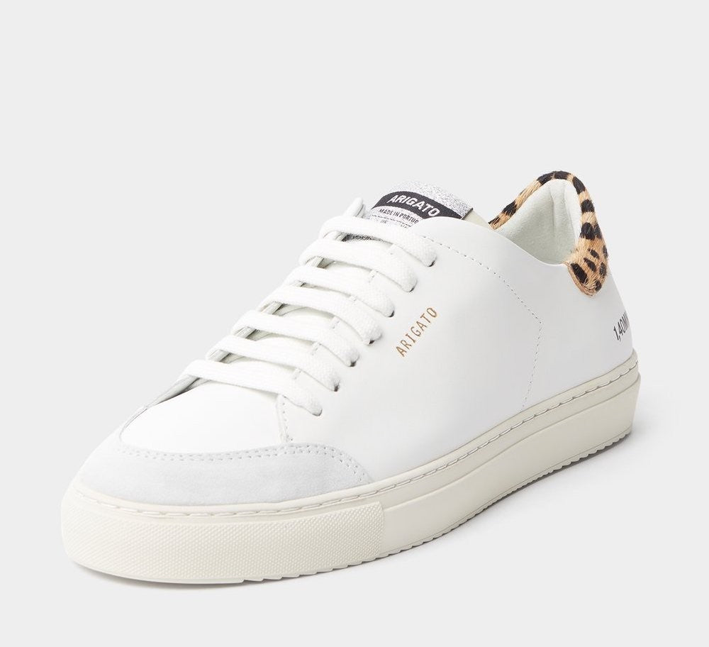 Axel Arigato Clean 90 Triple Low Top Sneakers