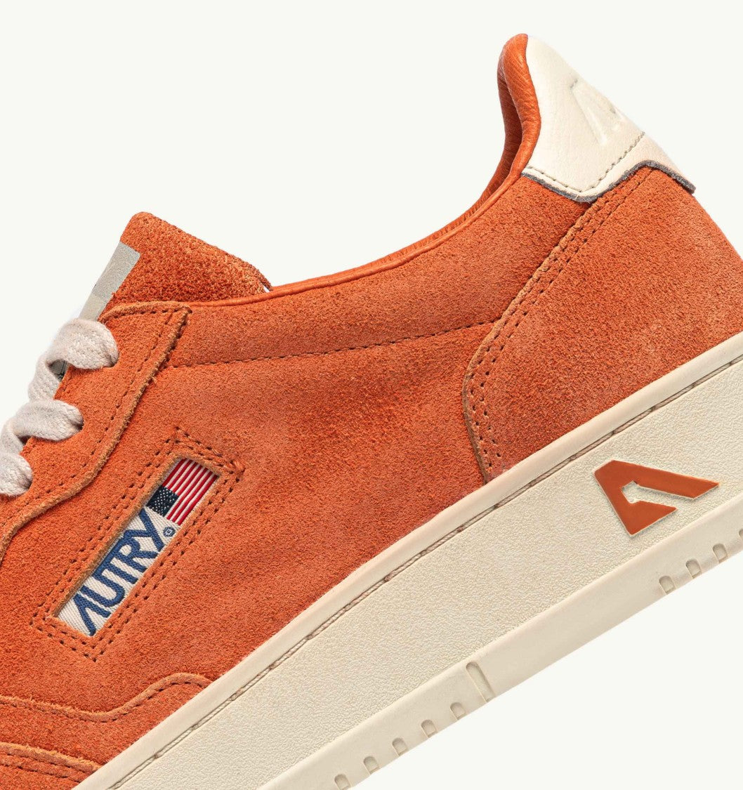 Autry Medalist Nubuck Sneakers