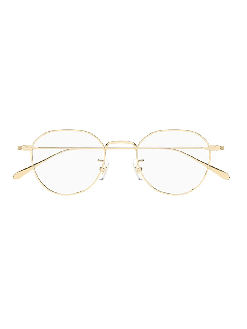 Montblanc Gold Mb0476oa Oval International Frames