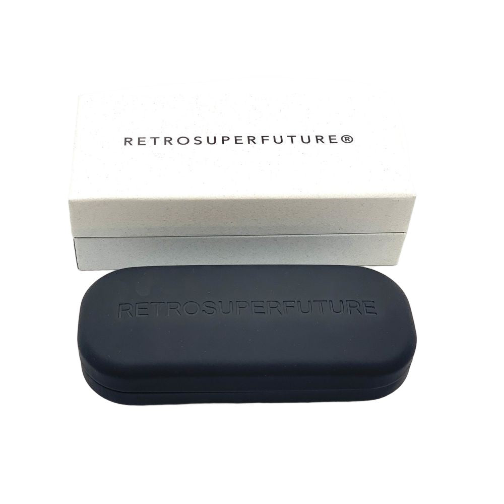 Retrosuperfuture Number 79 Havana Nostra Classic Havana Numero 79 Havana Nostra Classic Sunglasses