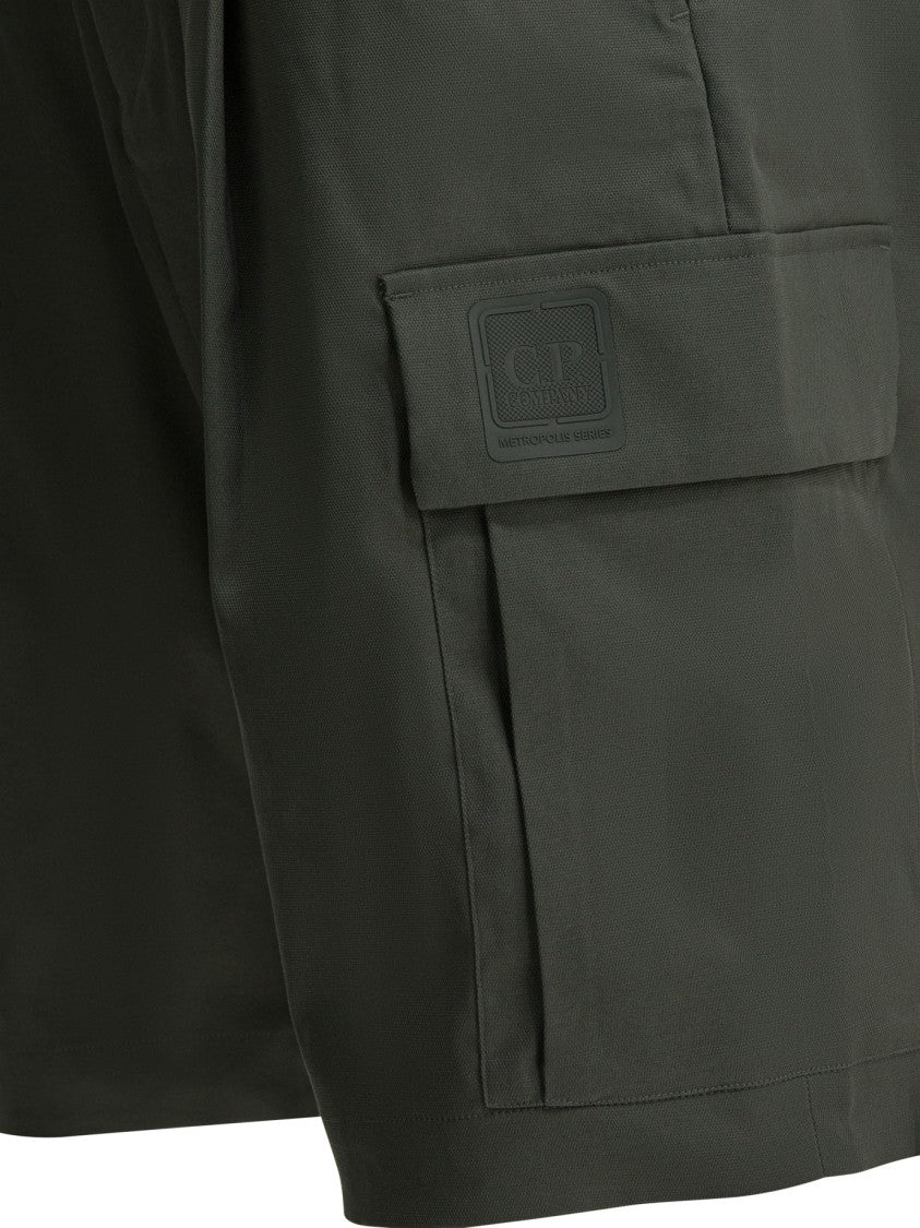 C.P. Company Lightweight Cargo Shorts