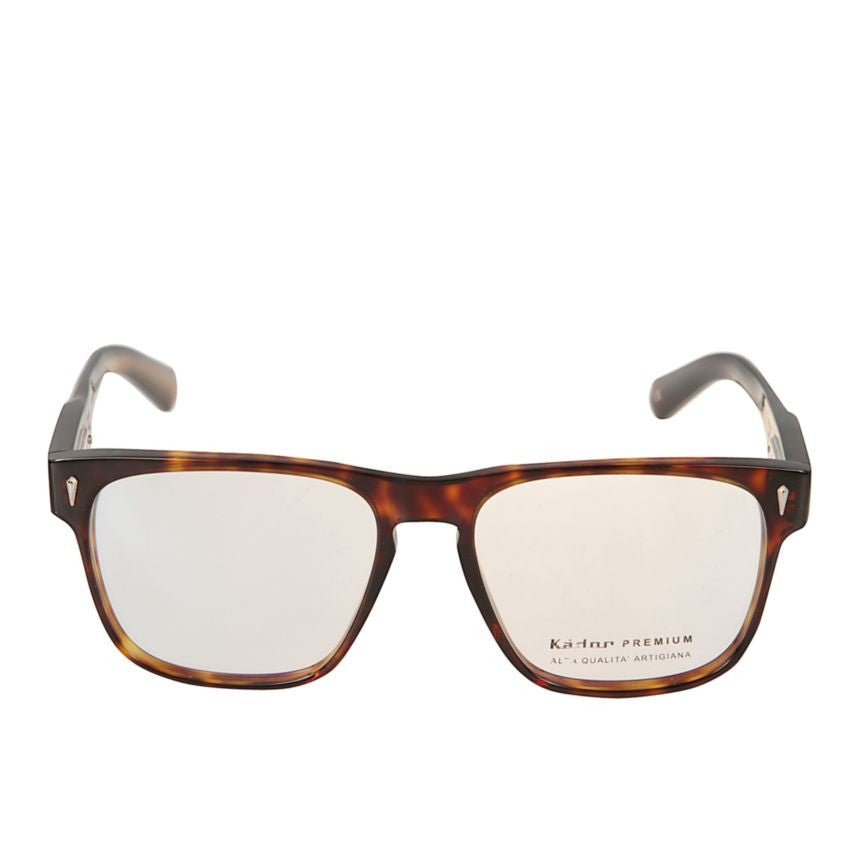 Kador Premium 12 Tortoiseshell Rectangular Frame Eyeglasses
