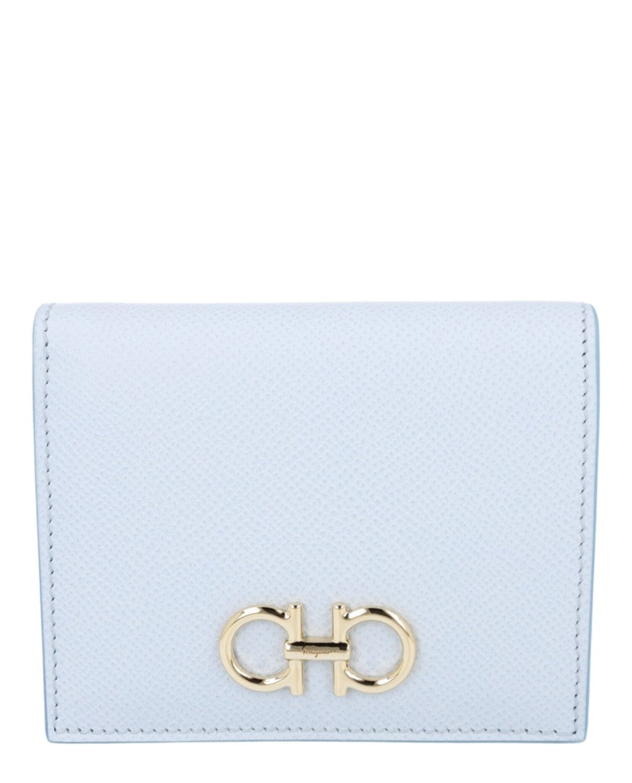 Ferragamo Gancini Compact Wallet