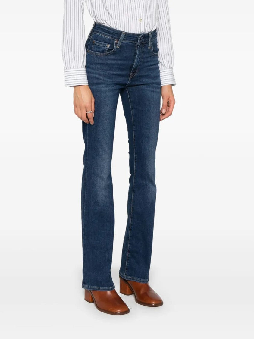 Levi's 725 High Rise Bootcut Jeans