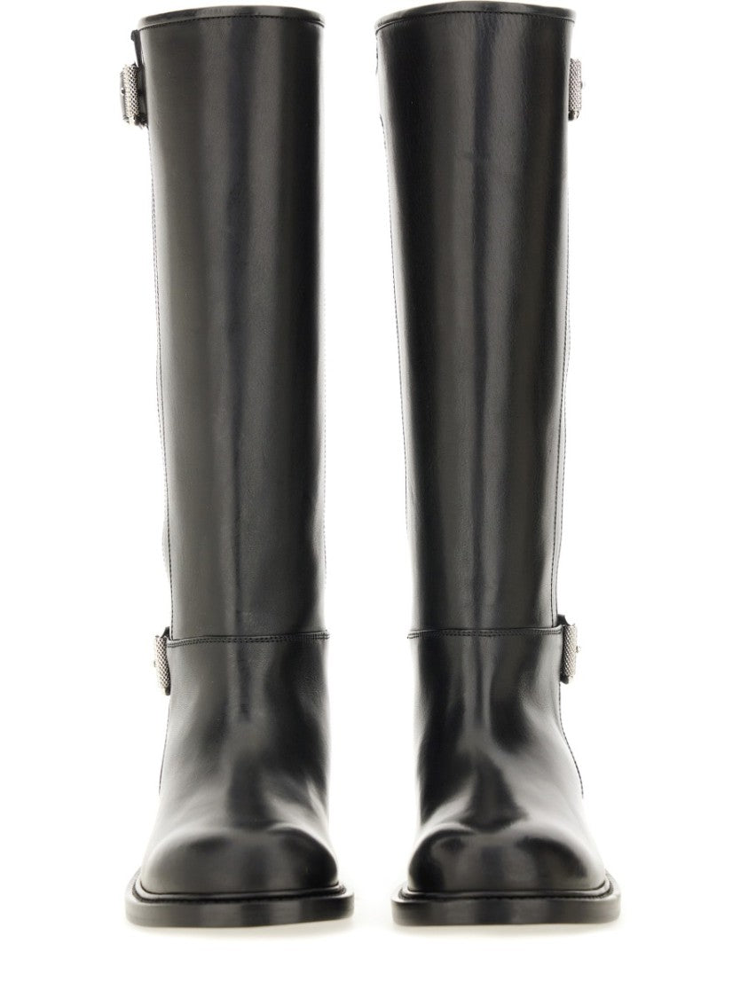 Givenchy "Voyou" Flat Boot