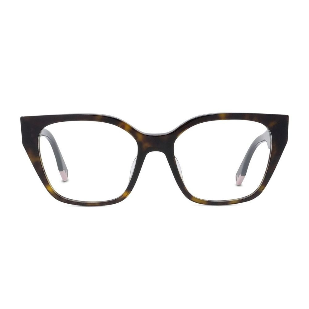 Fendi Way Oversized Geometric Cat-Eye Acetate Sunglasses