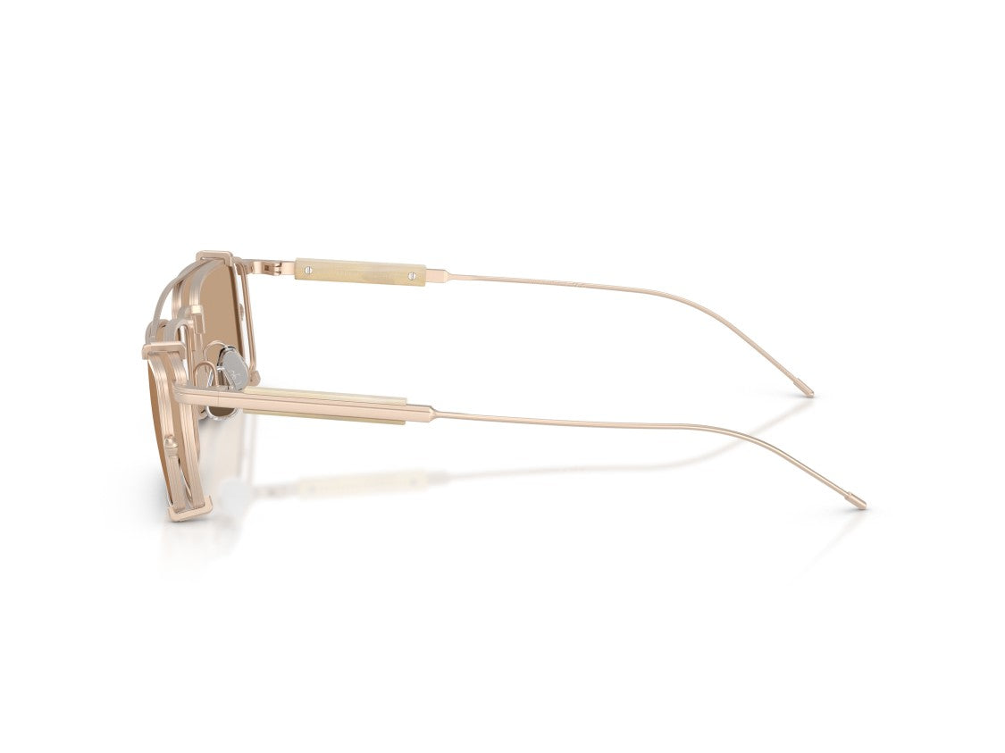 Brunello Cucinelli 0Bc2014st Titanium Sunglasses
