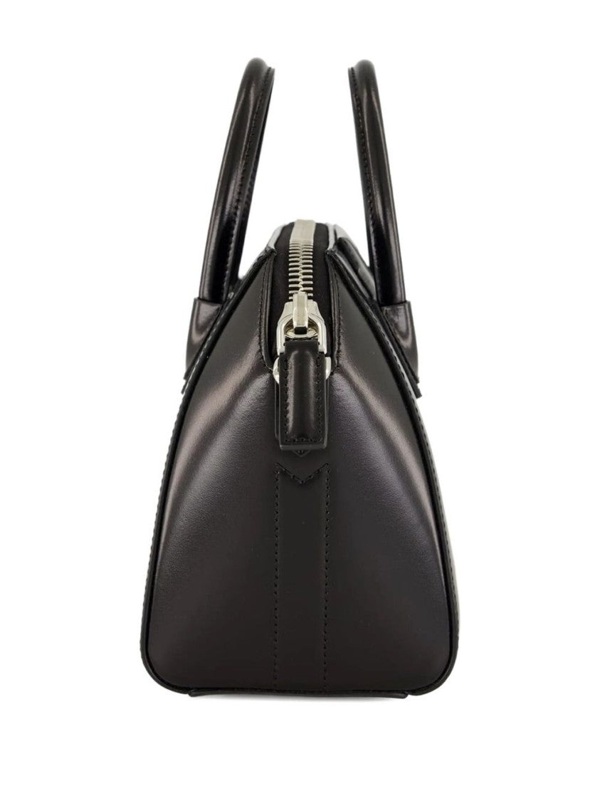 Givenchy Mini Antigona Leather Shoulder Bag