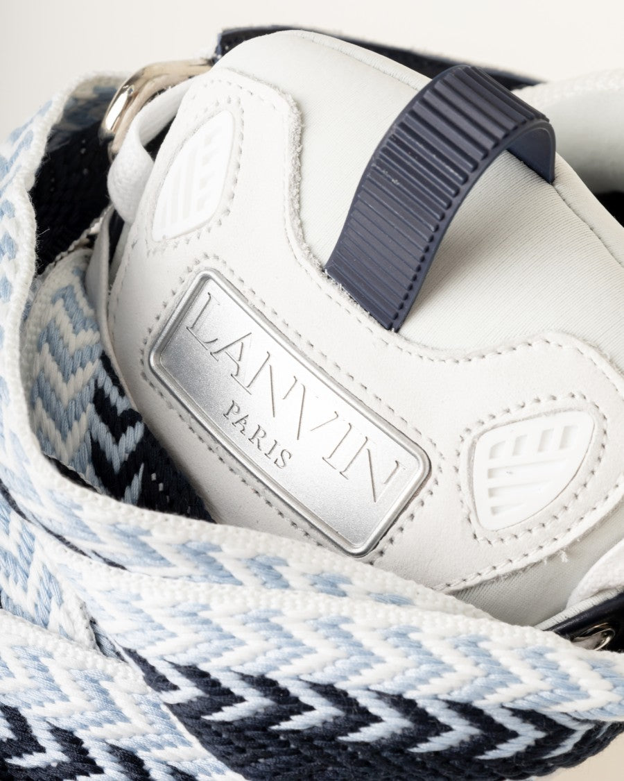 Lanvin The Curb Sneaker