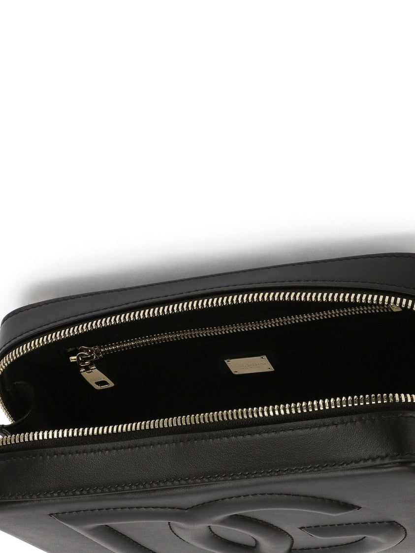 Dolce & Gabbana Leather Shoulder Bag