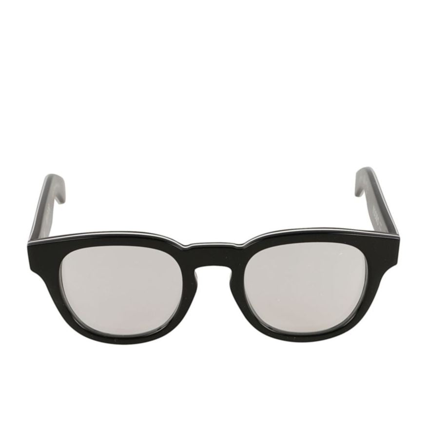 Kador Kosmo Star Thick Acetate Sunglasses With Star Detail