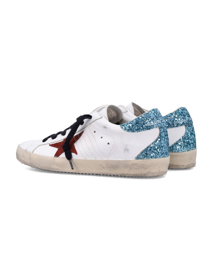 Golden Goose Super-Star Woman's Sneakers