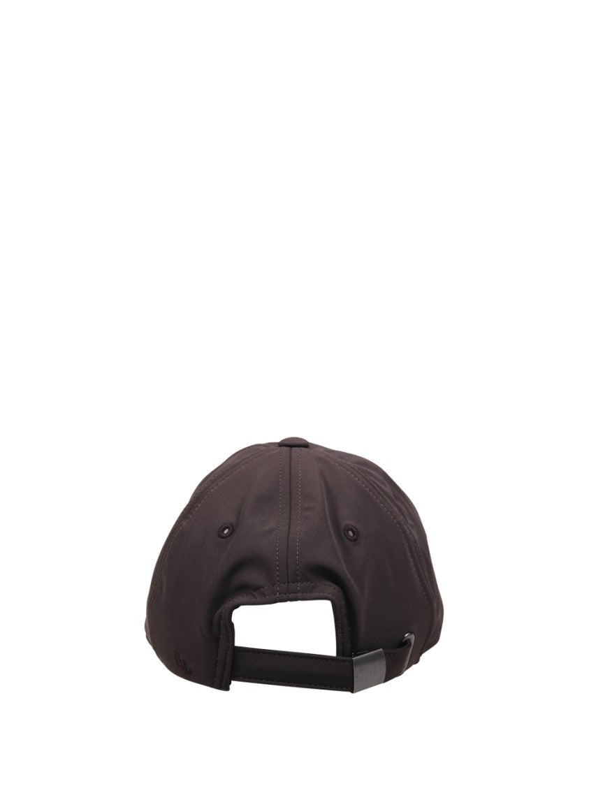 Our Legacy Curved Brim Black Ballcap