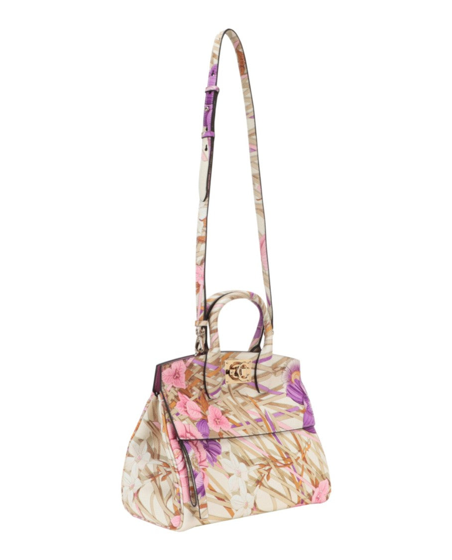 Ferragamo Medium The Studio Top Handle Bag