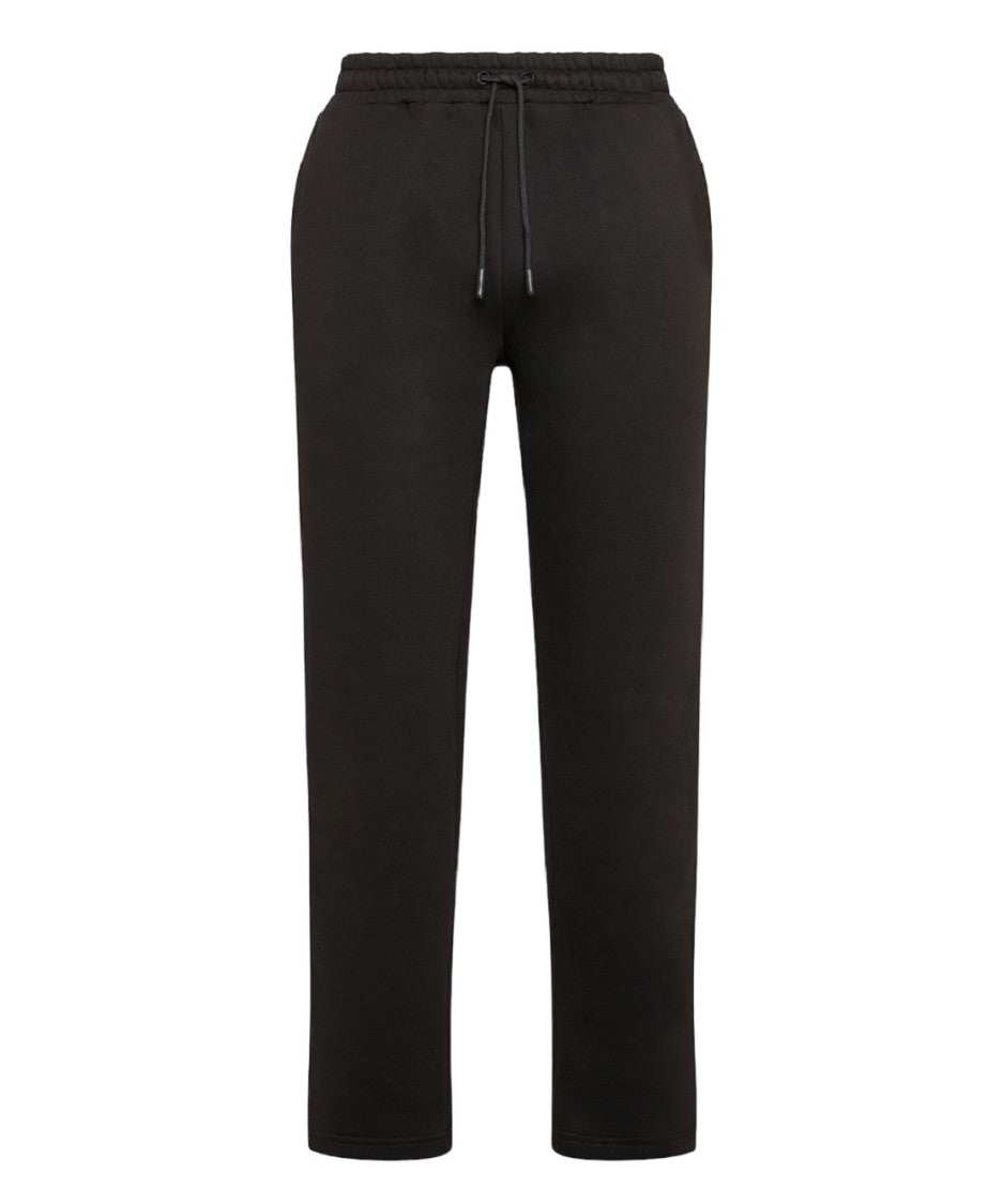 Peuterey Brushed Fleece Trousers Straight Leg Drawstring