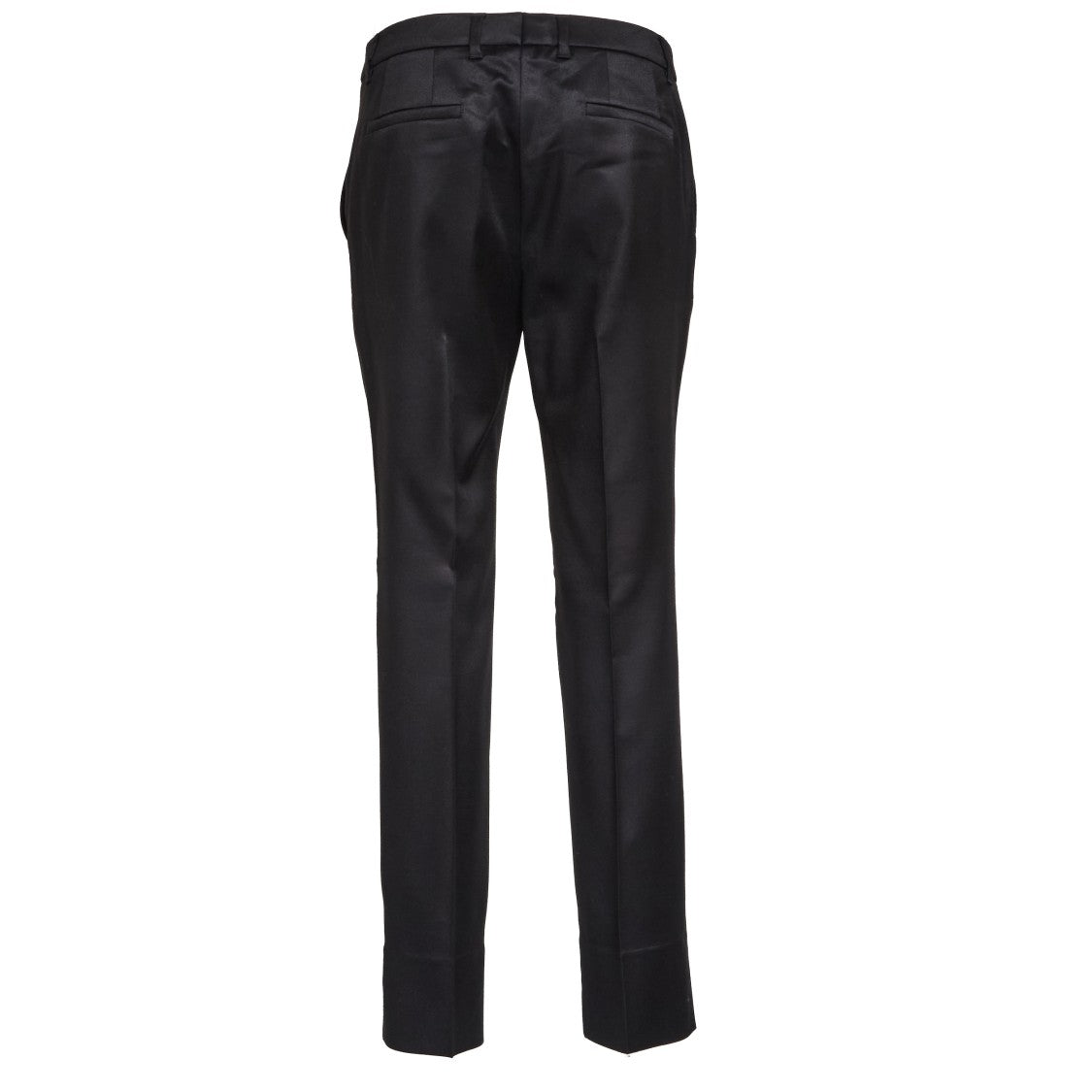 Incotex Tailored Neutrals Pants With Zip Closure