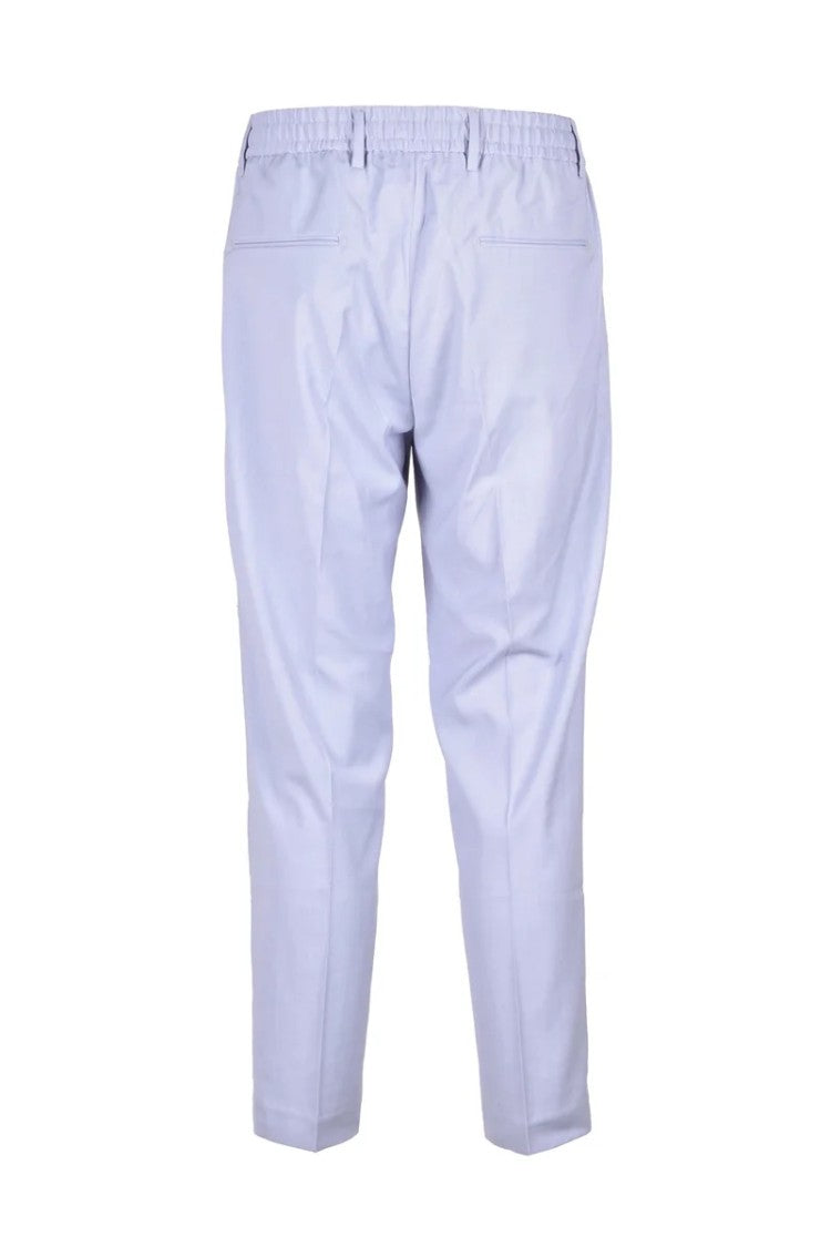 Daniele Alessandrini Burago Trousers - Light Grey