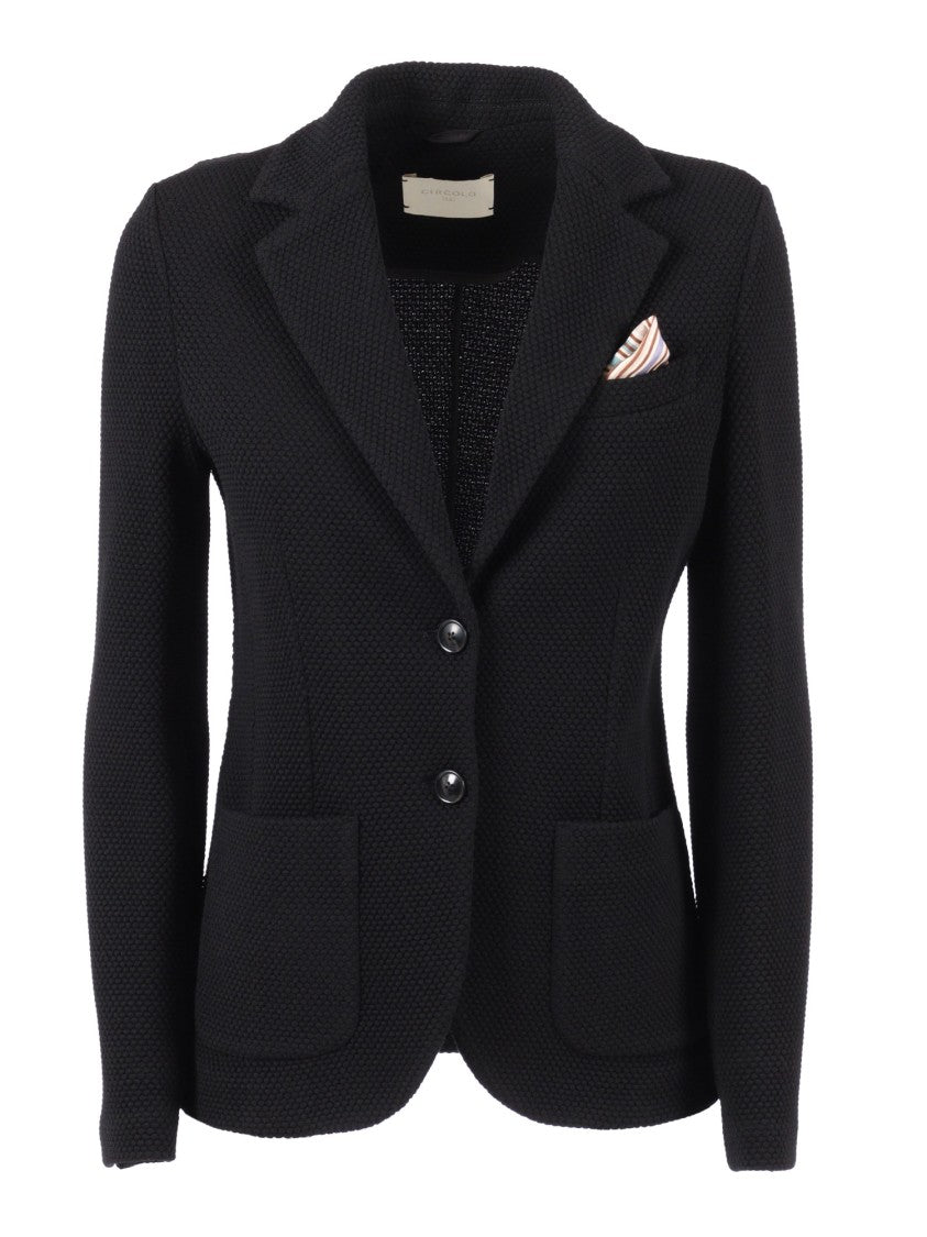 Circolo 1901 Slim Fit Jacket Wv