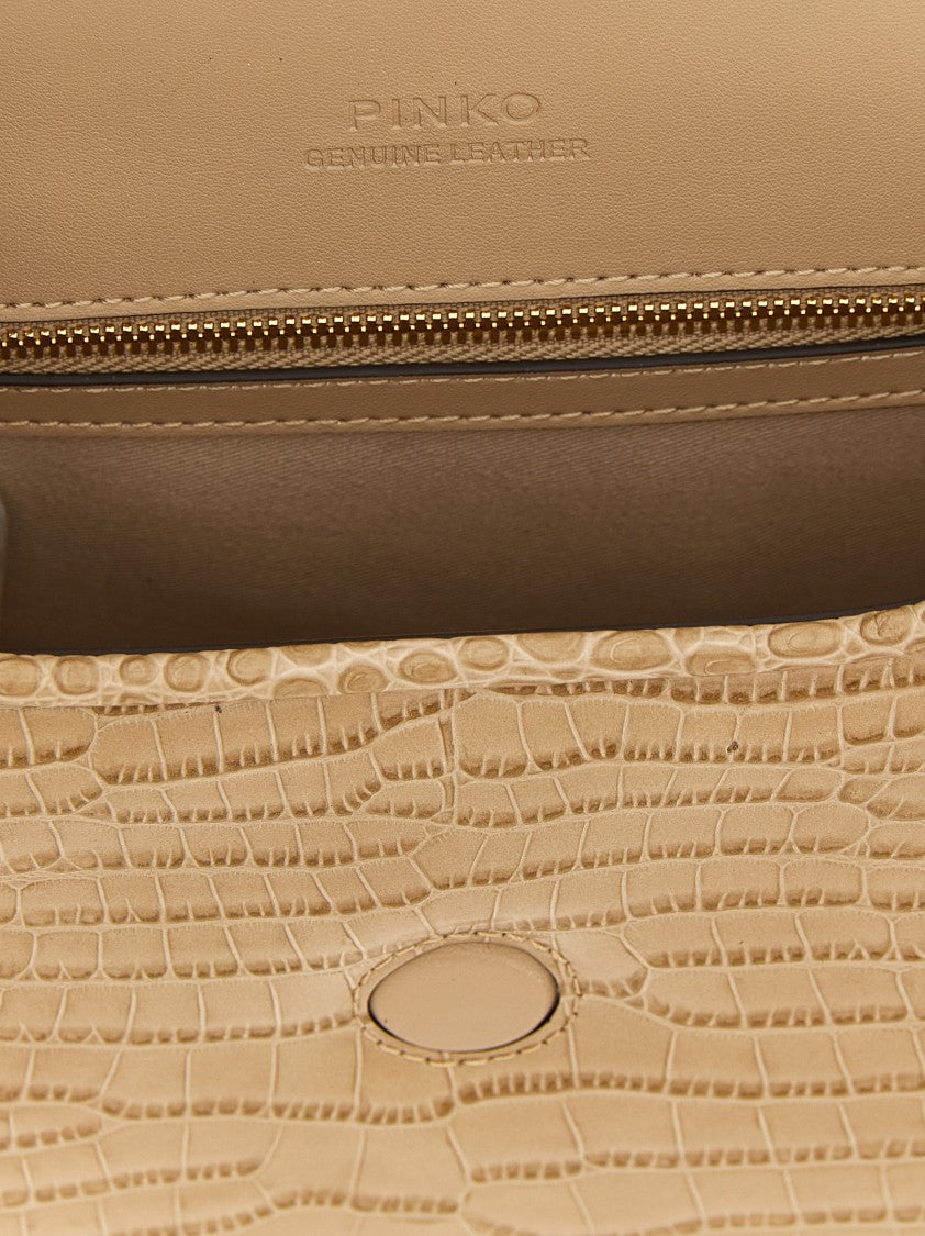 Pinko 'Love Bag Box' Mini Shoulder Bag