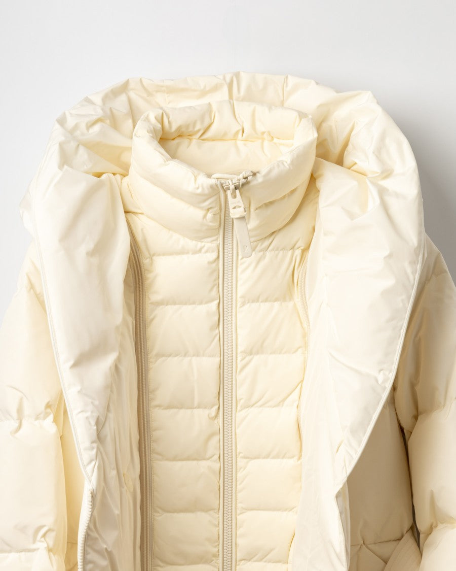 Mackage Ayumi 2-In-1 Belted Down Coat