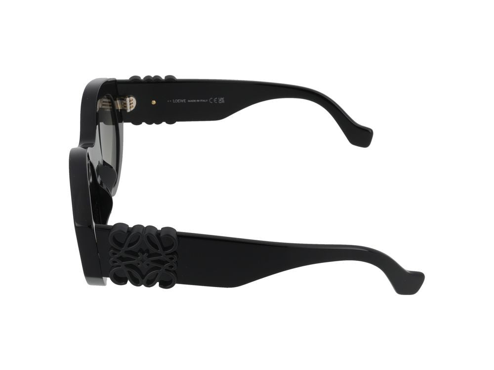 Loewe Lw40188i Oversized Cat-Eye Sunglasses
