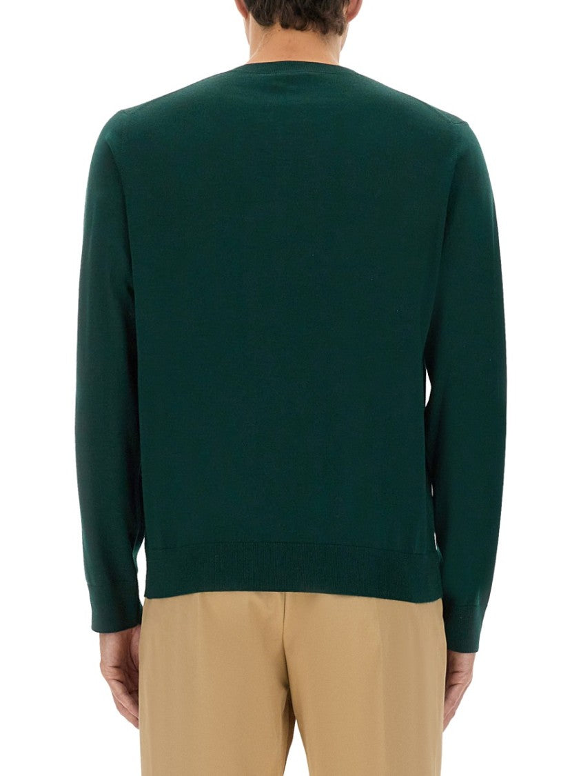 Paul Smith Merino Wool Jersey