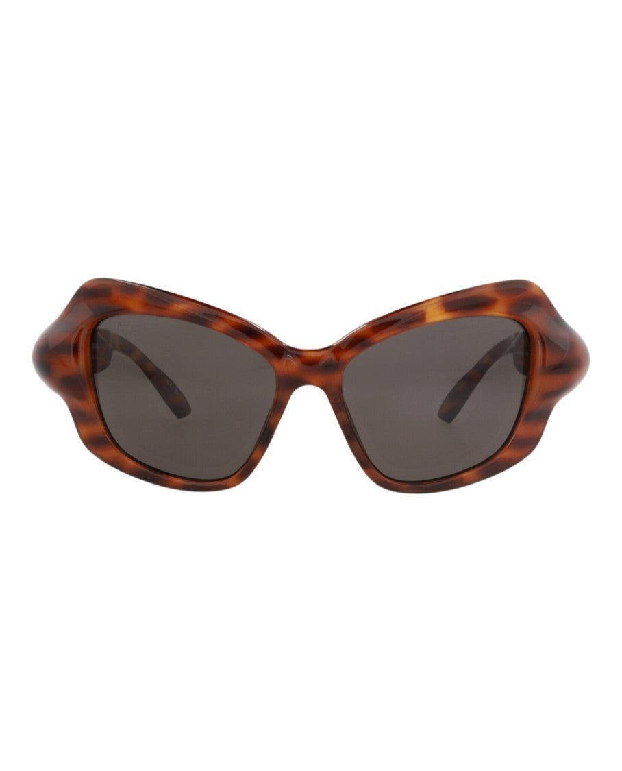 Balenciaga Cat Eye-Frame Bio-Injection Sunglasses