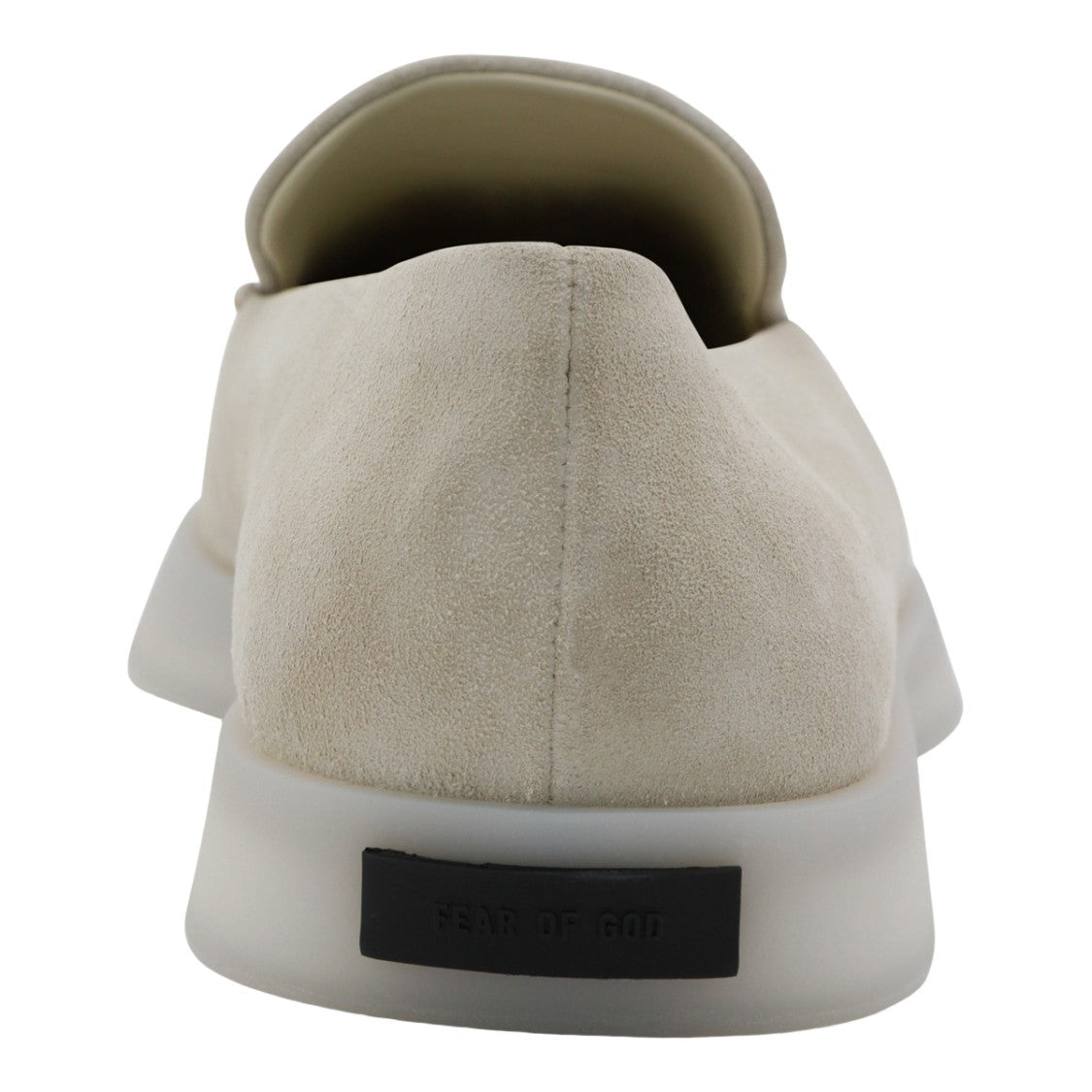 Fear Of God Slip-On Sneakers With Translucent Sole